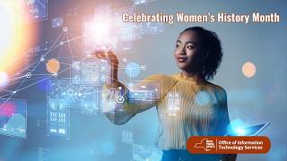 ITS Celebrates Women's History Month