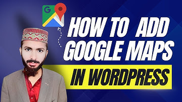 How to Add Google Maps to WordPress 2 Easy Methods with Elementor Page Builder