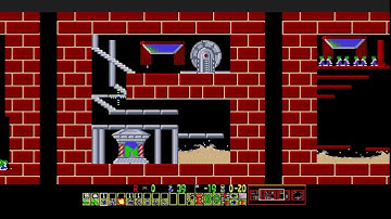 160 Oh, the possibilities . . .  by Shvegait (Revenge of the Lemmings Outtakes)