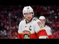 Barkov wins selke brindamour staying with canes demko wont play in game 7