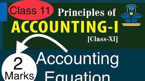 @10 Accounting Equation (2075 Set B)