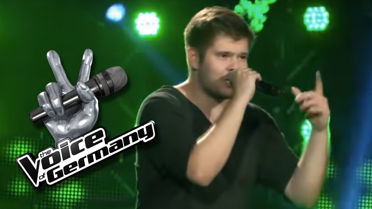MKTO - Classic | Dzenan Buldic Cover | The Voice of Germany 2017 | Blind Audition