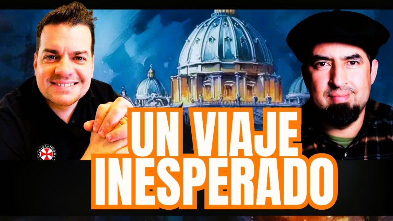 Pastor Protestante se hace Catolico. . . Testimonio de Conversion | La Fe de la Iglesia