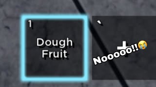 Spinning Dough Fruit And "ACCIDENTALLY" Deleting It... ( Blox Fruit ) screenshot 5
