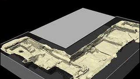 3D laser scanning for Archaeology