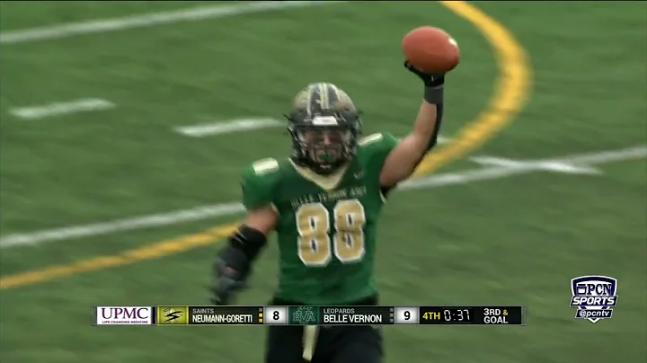 2022 PIAA 3A Football Championship | Belle Vernon ...