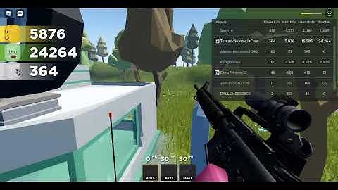 Playing Gun Testing As ST AR-15 MOD 3  From Girls Frontline