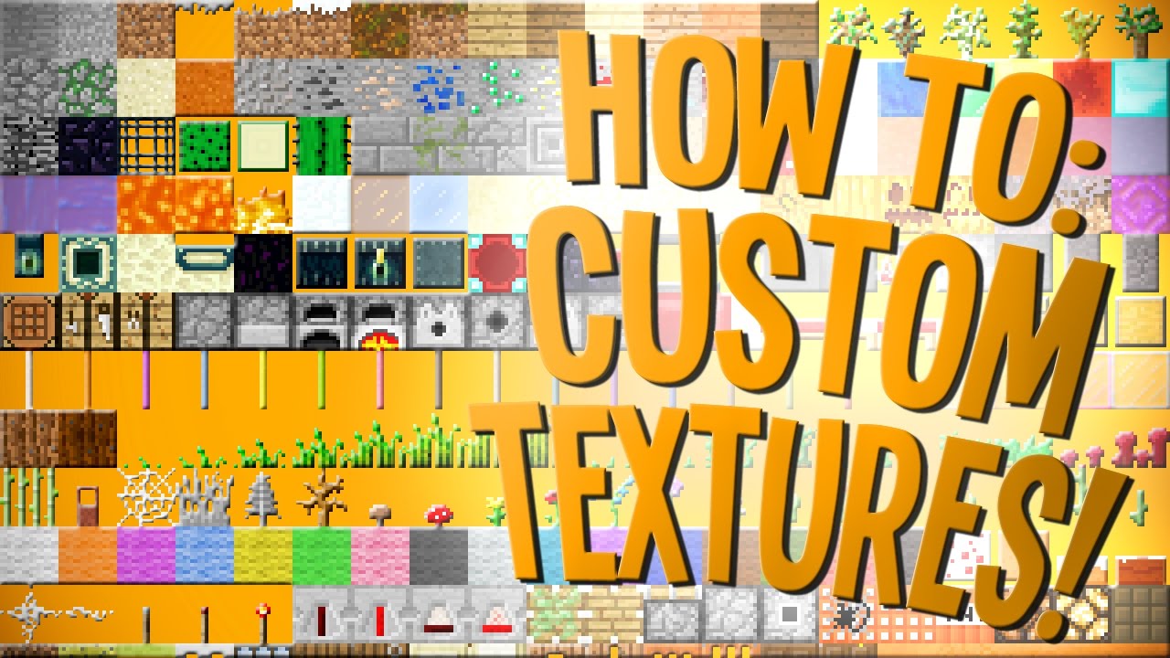 How To Make Use Custom Texture Packs Mine Imator Tutorial Youtube How To Make Use Custom Texture Packs Mine Imator Tutorial Youtube