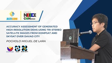 Accuracy assessment of generated hi-res DEMs using tri-stereo satellite images from KOMPSAT & SkySat
