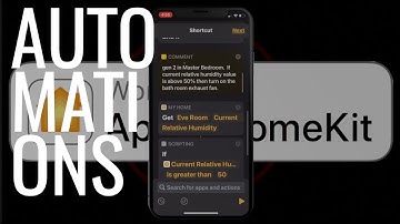 Simplifying AND Supercharging your Apple Homekit Smarthome with Convert to Shortcut Automations