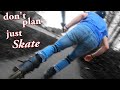 Aeon 80 skate flow  inline skating rollerblading