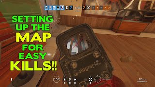 Rainbow Six Siege Beginnerintermediate Tips Setting Up The Map