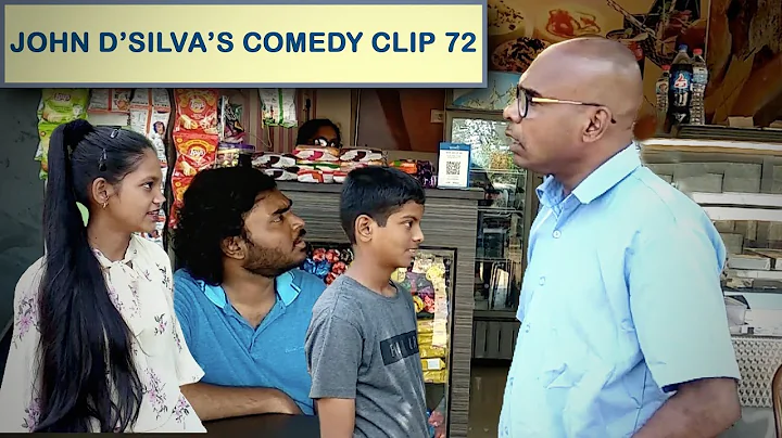 John D'Silva's Comedy Clip 72