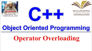 14 - C++ - OOP - Operator Overloading