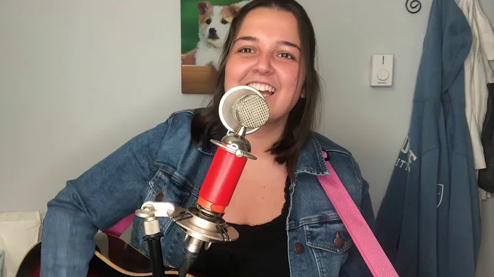 All Summer Long (Cover) | Jessica Russell