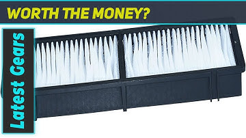 Epson Projector PowerLite Replacement Air Filter (V13H134A21): Essential Maintenance for Your