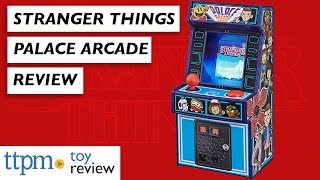 Stranger Things Palace Arcade From Hasbro