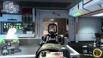 CoD Bo3 SAFEGUARD GAMEPLAY CLIPS