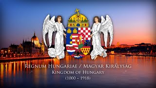 Rákóczi-Induló (Rákóczi March; 1819) Military March • Kingdom Of Hungary (1000–1918)