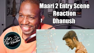 Maari 2 Entry Scene Reaction | Dhanush