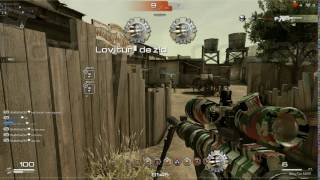Skill Sf2 Sniper HS