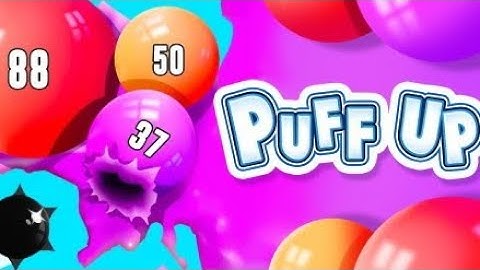 Puff Up | No Commentary Gameplay | Mobile game