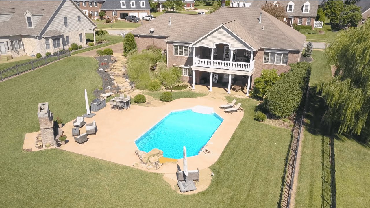1225 Longmeadow Way Video Tour Cambridge Village and Golf Club YouTube