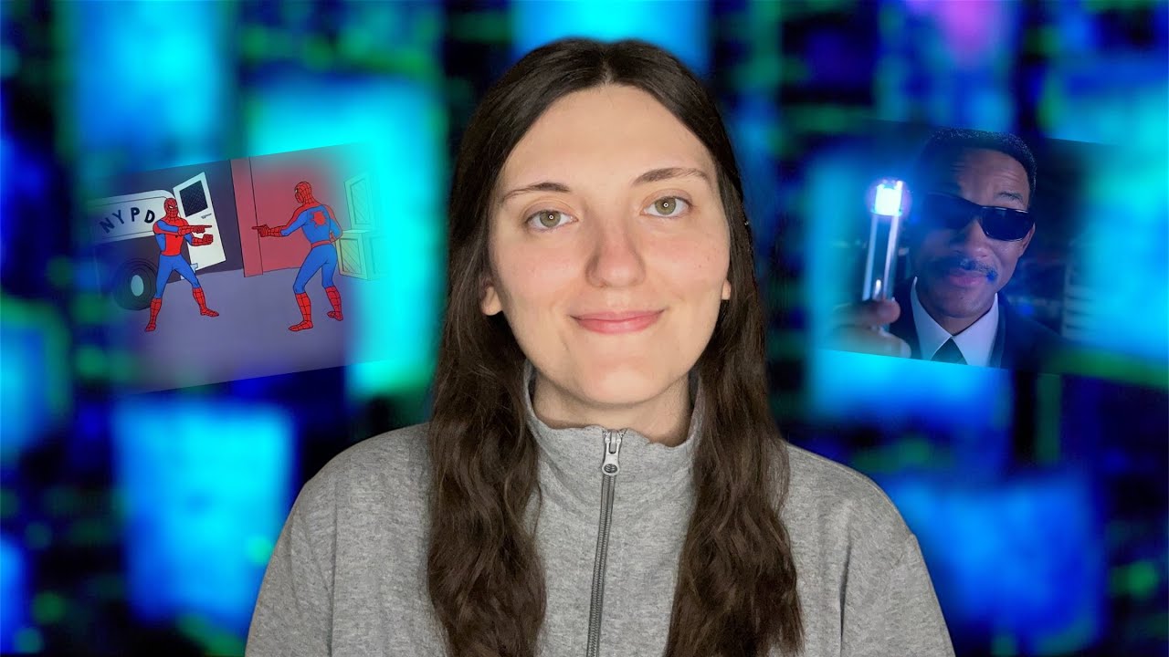 Un TRIGGER per un MEME | ASMR 💙