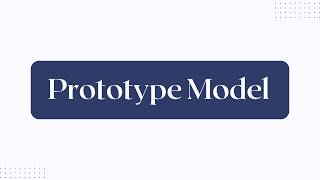 Prototype Model | Software Engineering | Malayalam | Helix