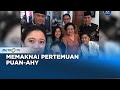 Bicara Politik- Rencana Pertemuan Puan-AHY Dinilai Mengganggu Koalisi Anies