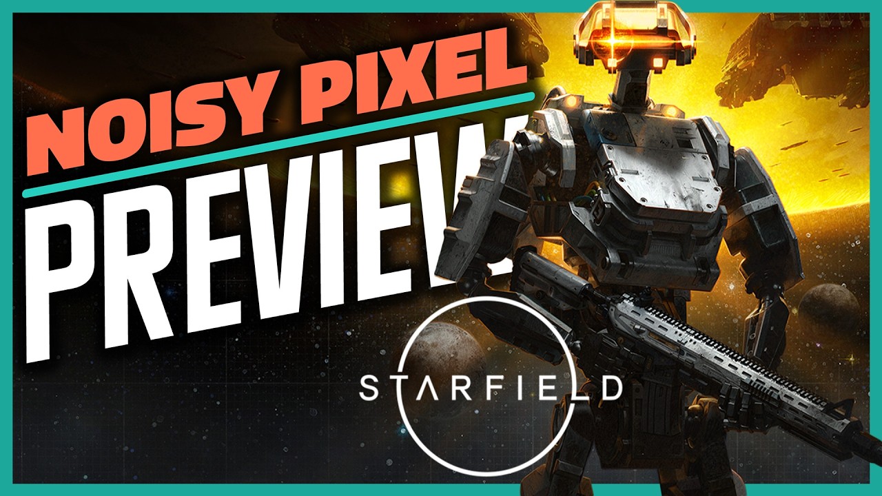Starfield Preview - Free Lanes and Terran Armada Might Finally Fix Exploration