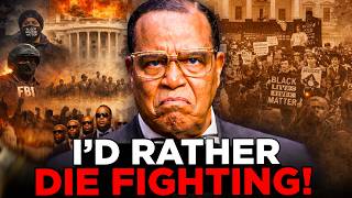 Minister Louis Farrakhans Powerful Speech  Justice Or Else