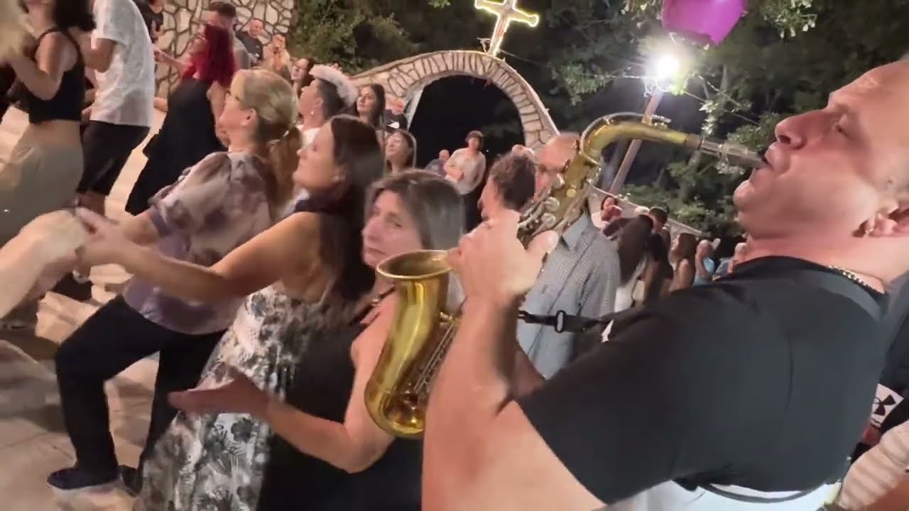 SELO SKOCIVIR ZABAVA ZA SV.ARHANGEL MIHAIL (TUSE & LIRA BAND ) 2025 juli