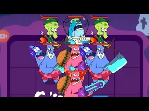 merge monster | new party | #mergemonster