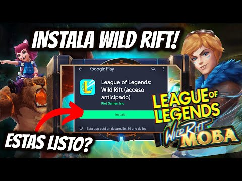 League of Legends: Wild Rift – Apps no Google Play