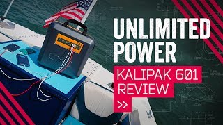 KaliPAK 601 Review: Unlimited Power