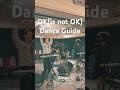 Kan Sano - OK (is not OK) - Dance Guide #kansano #mojacat #ok