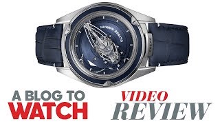Ulysse Nardin Freak Vision Watch Review | aBlogtoWatch