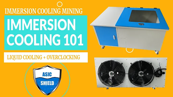 Immersion cooling kit for crypto mining step by step guide