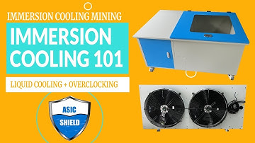 Immersion cooling kit for crypto mining step by step guide