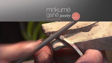 Mokumé Gané Jewelry Make a Bracelet with Chris Ploof