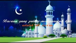 STATUS WA UCAPAN MAULID NABI MUHAMMAD SAW 2021