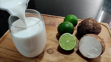 PRA QUE SERVE O SUCO DE INHAME COM LIMÃO | DESCUBRA OS BENEFÍCIOS DO SUCO DETOX E ANTI INFLAMATÓRIO!