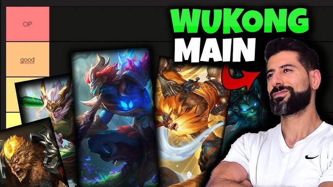 6 strongest League champions in Patch 10.14: Wukong, Volibear, more -  Dexerto