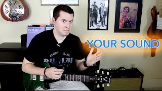 FIND YOUR SOUND ON GUITAR