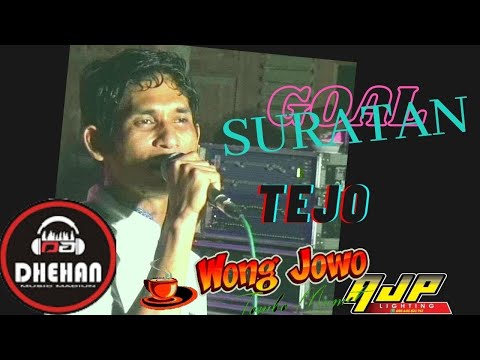 DISINI DIBATAS KOTA INI (Tommy J Pisa) TEDJO DEMBIK LAGI VIRAL TIK-TOK || WONGJOWO x GB AUDIO