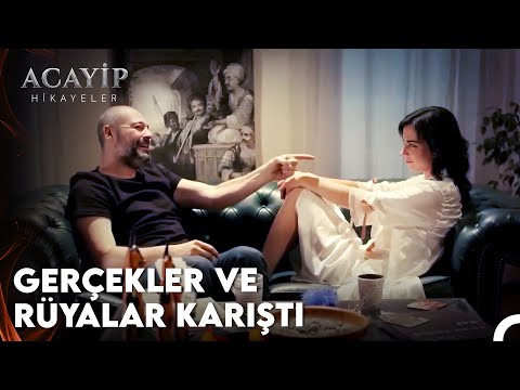 Selçuk'un Anlam Veremediği Gizem! - Acayip Hikayeler 6. Bölüm