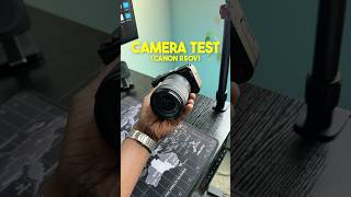 Canon R50V Sample Footage (Standard &amp; Clog3) #shorts