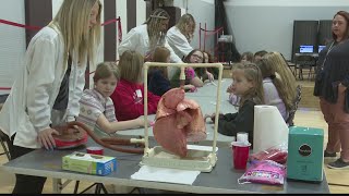 Girl Powered Workshop empowers young girls for STEM careers