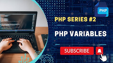 PHP Variables Introduction Hindi | PHP Tutorial #2